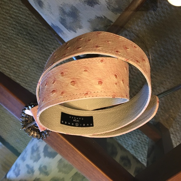 Suzi Roher Belt - Picture 2 of 2